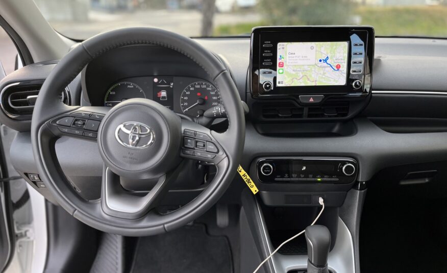 2023 Toyota Yaris 1.5 Hybrid aut. NUOVA