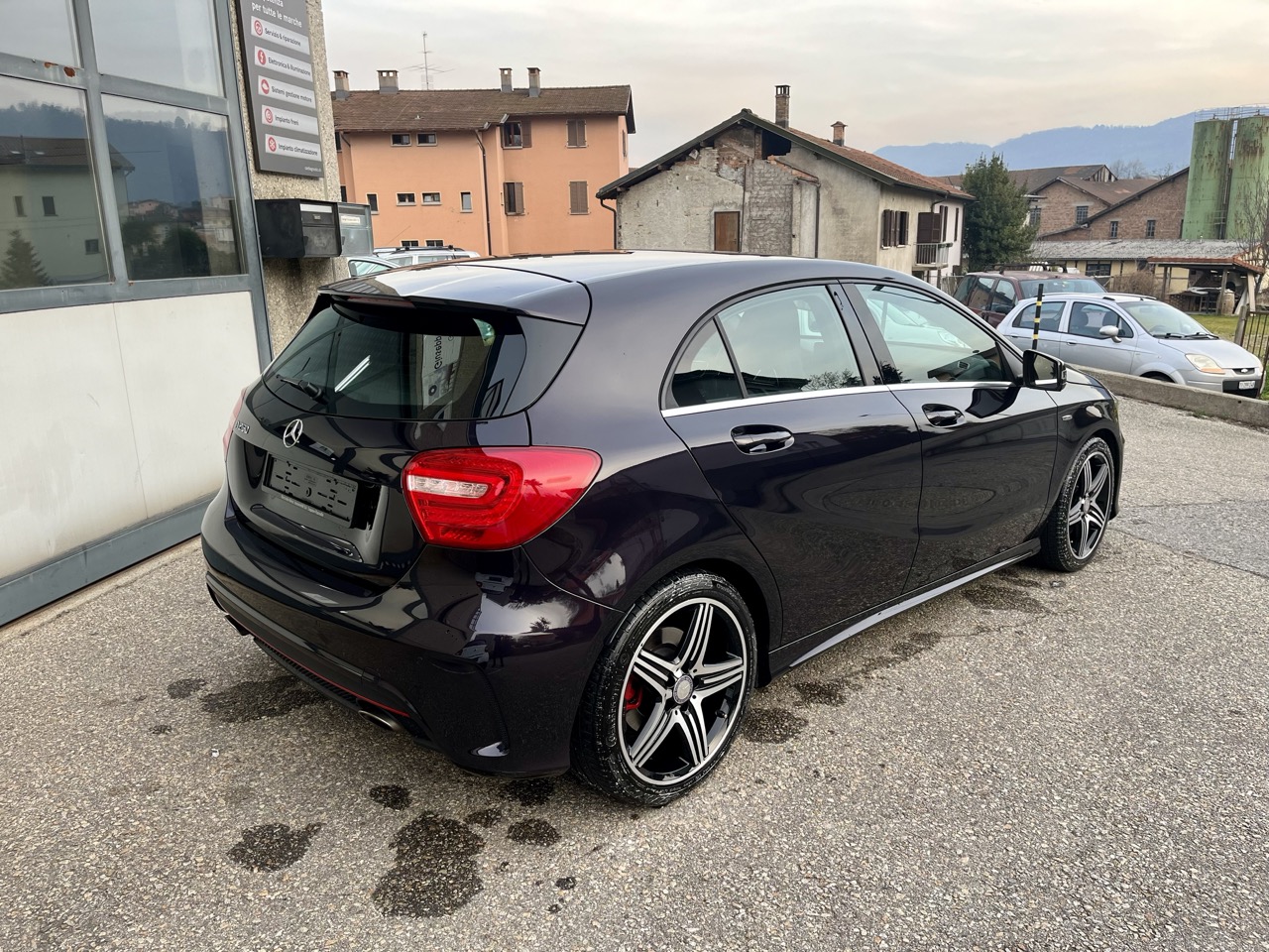 2014 Mercedes A250 Sport AMG aut.