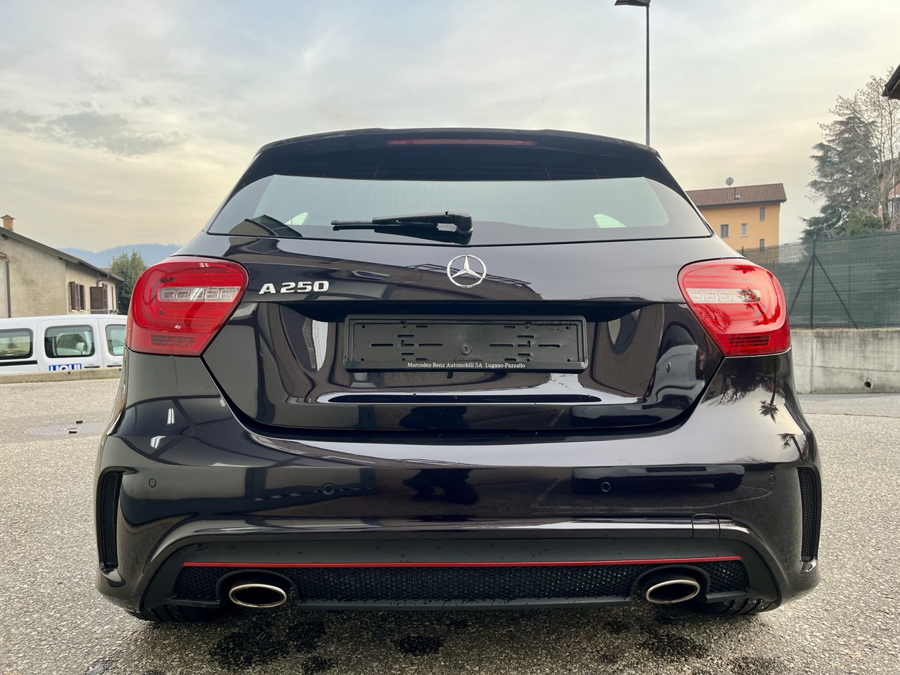 2014 Mercedes A250 Sport AMG aut.