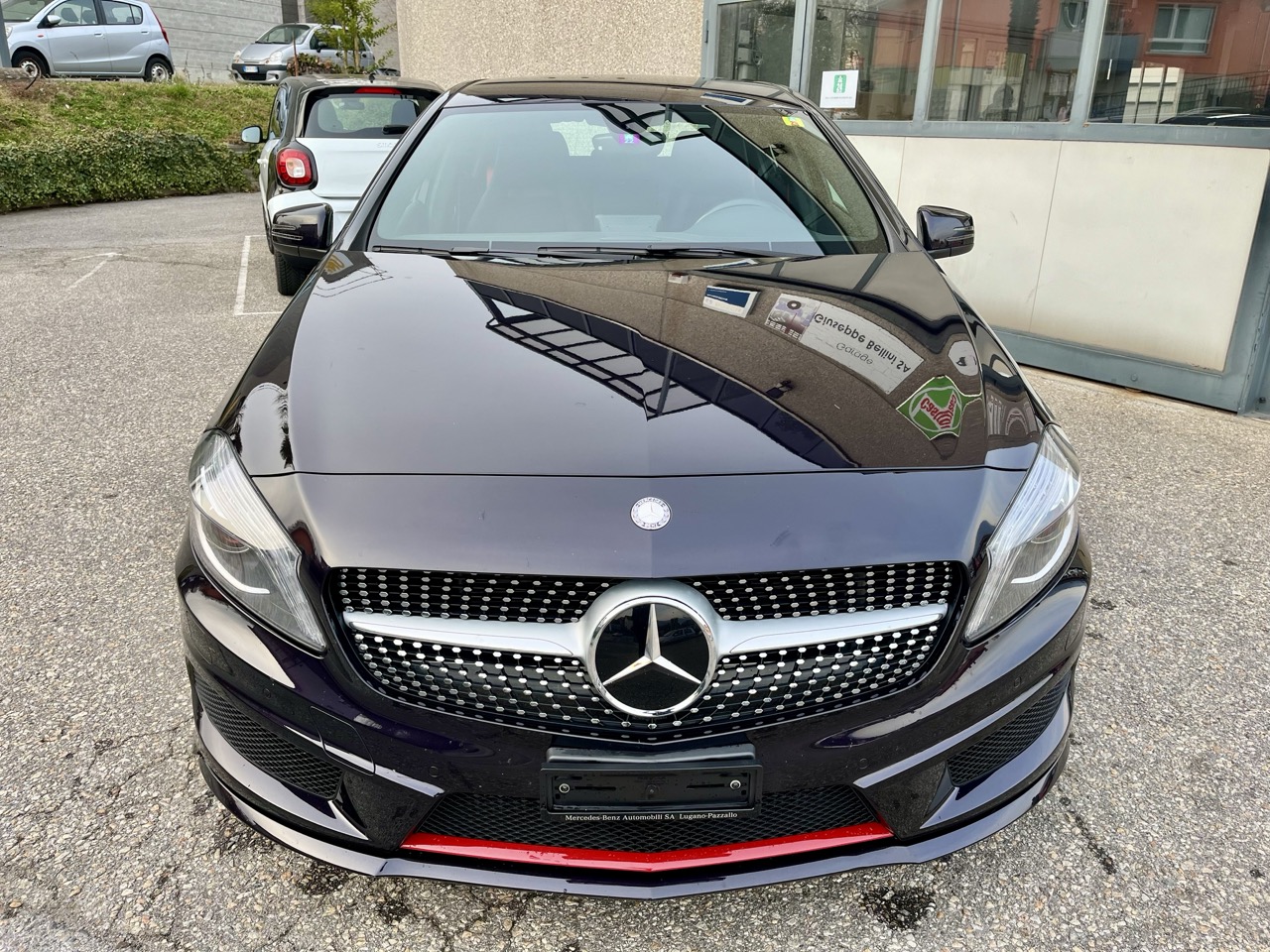 2014 Mercedes A250 Sport AMG aut.