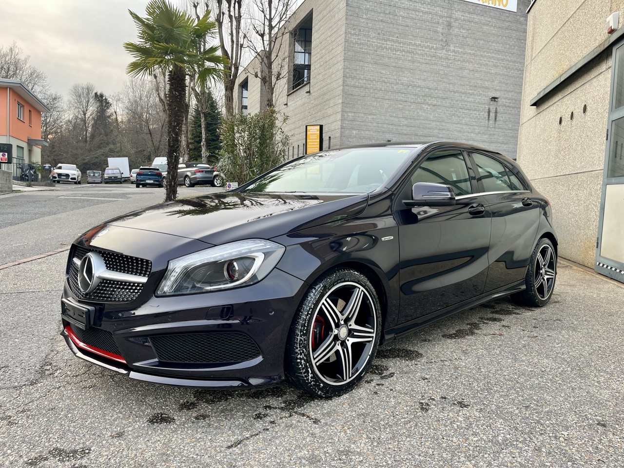 2014 Mercedes A250 Sport AMG aut.