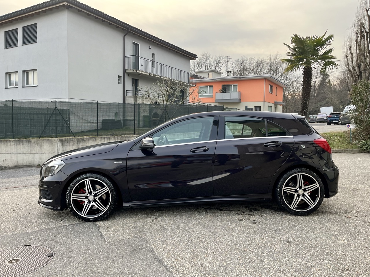 2014 Mercedes A250 Sport AMG aut.