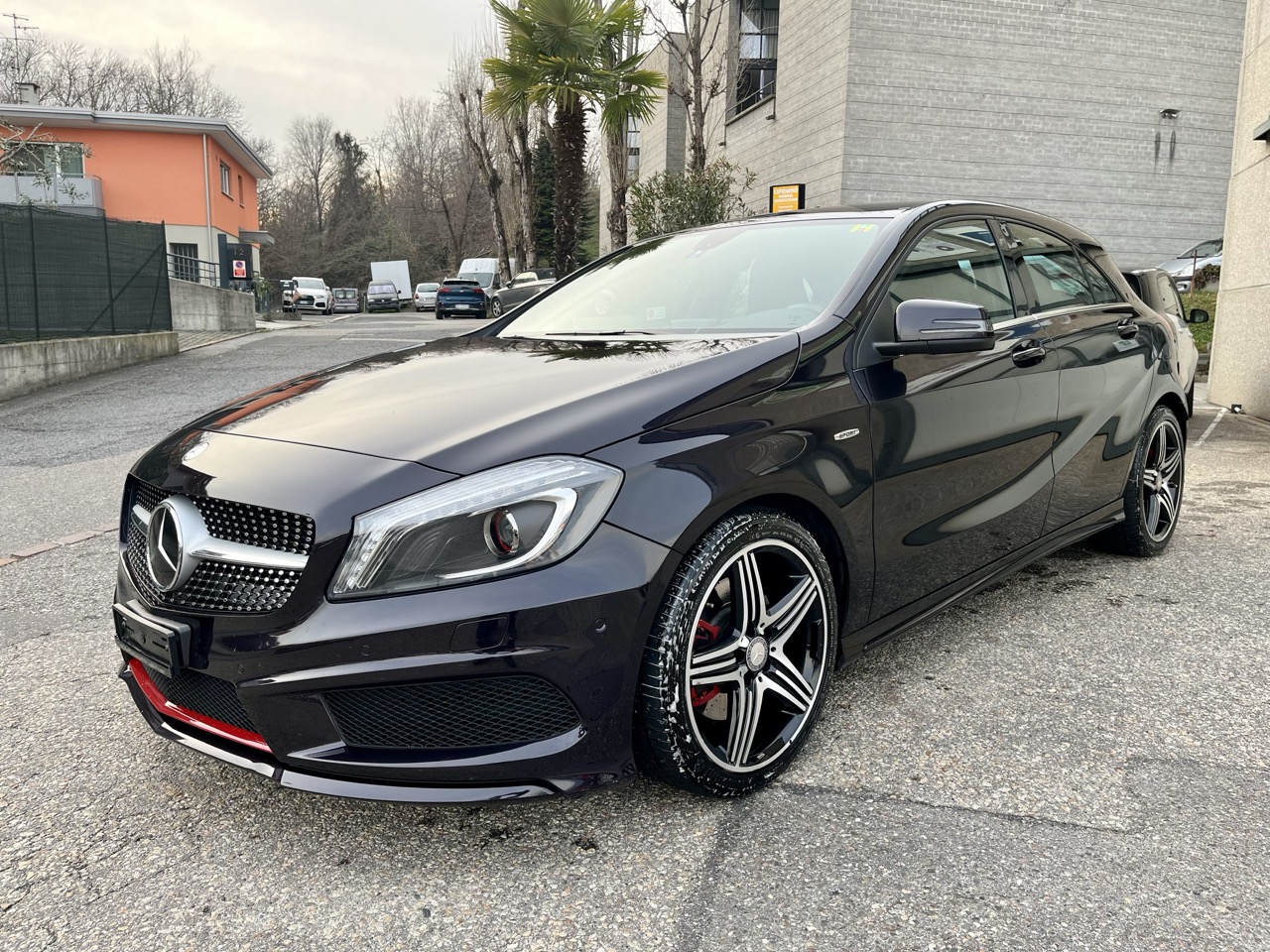 2014 Mercedes A250 Sport AMG aut.