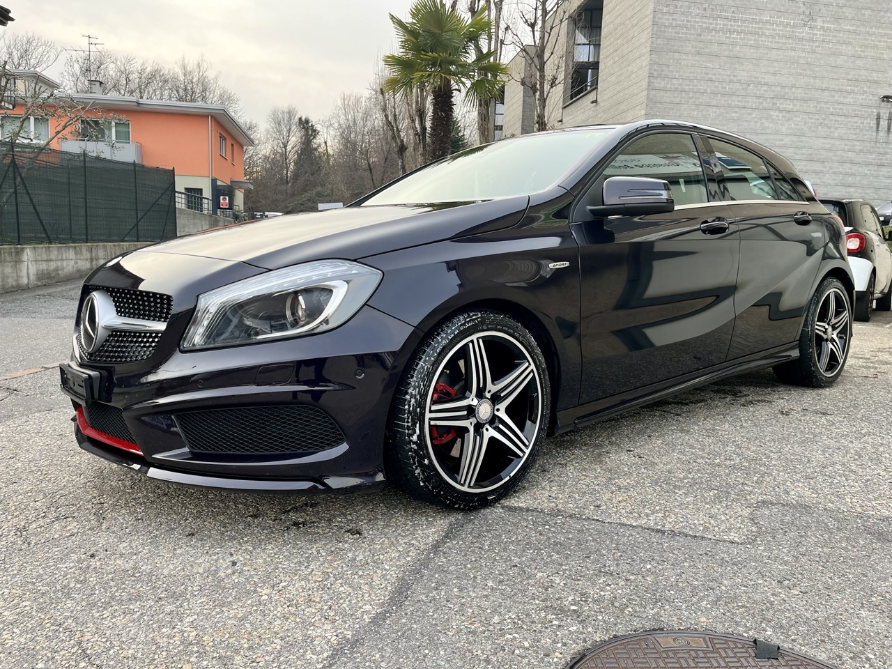 2014 Mercedes A250 Sport AMG aut.