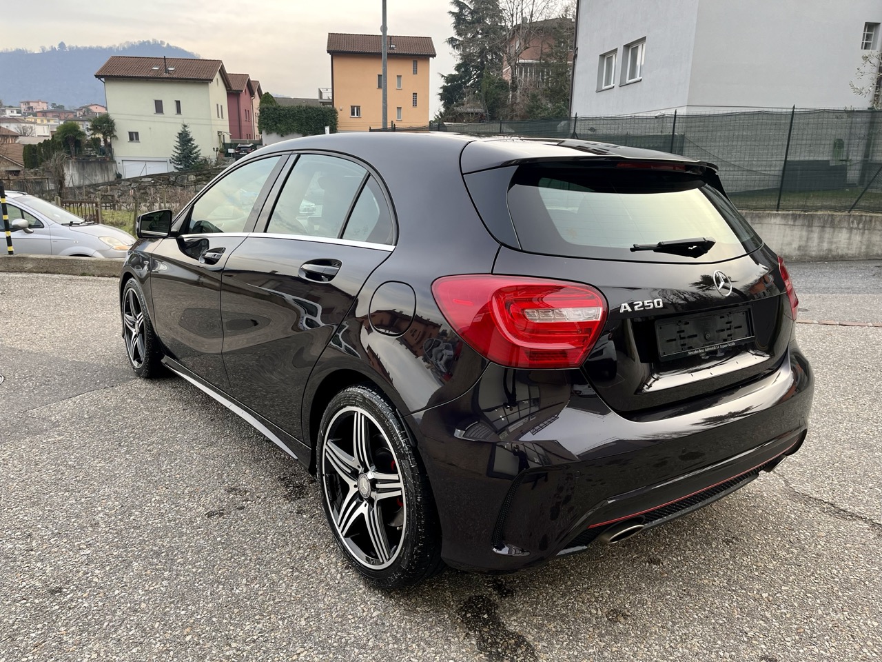 2014 Mercedes A250 Sport AMG aut.