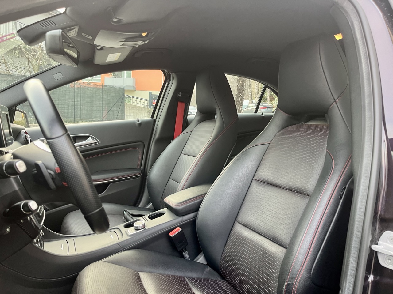 2014 Mercedes A250 Sport AMG aut.