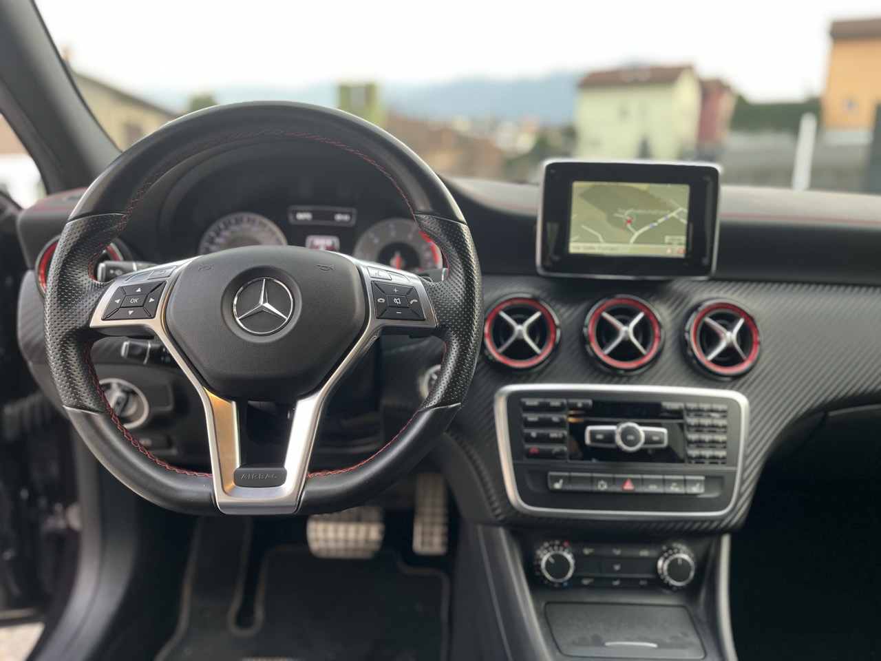 2014 Mercedes A250 Sport AMG aut.