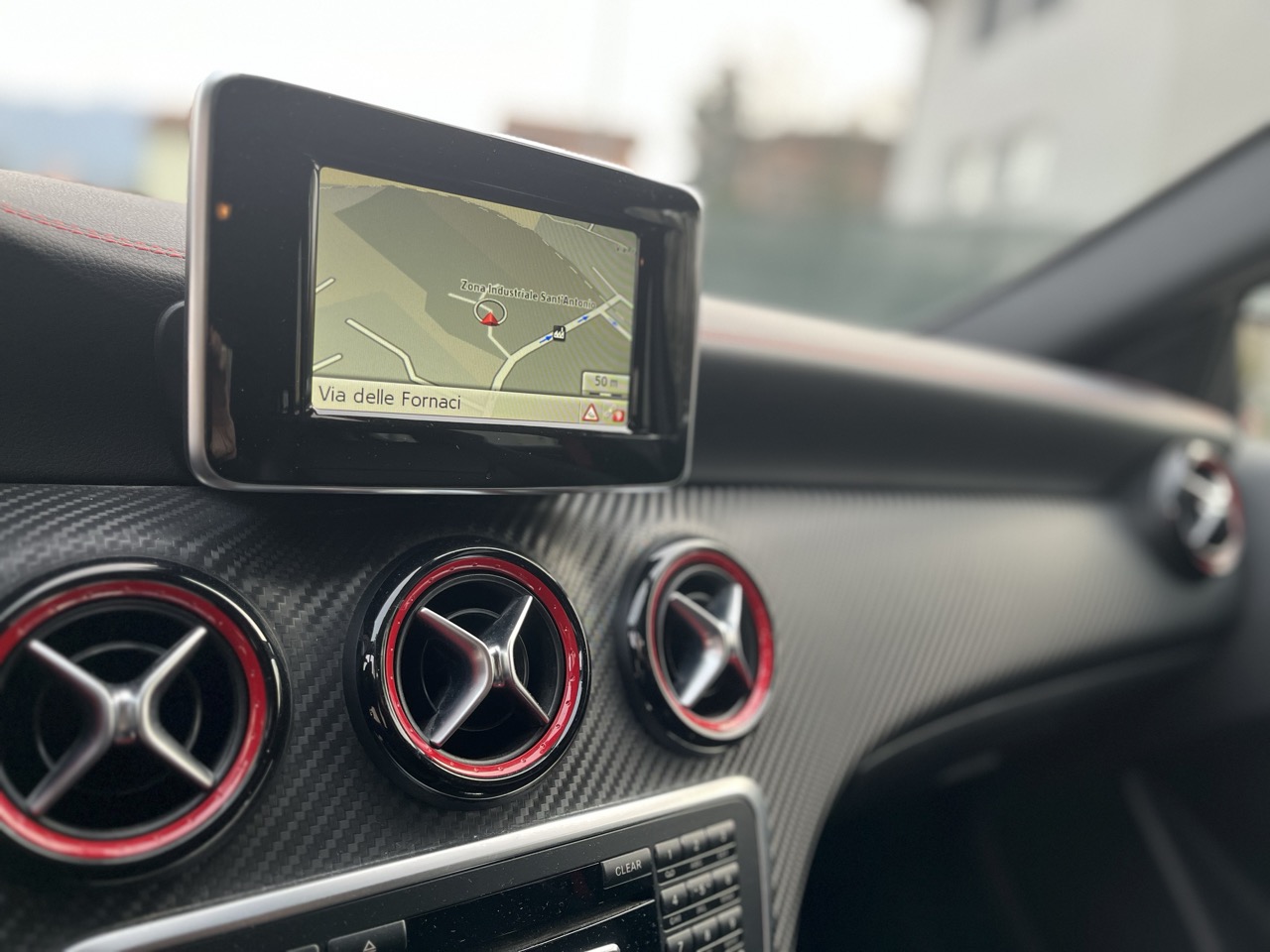 2014 Mercedes A250 Sport AMG aut.