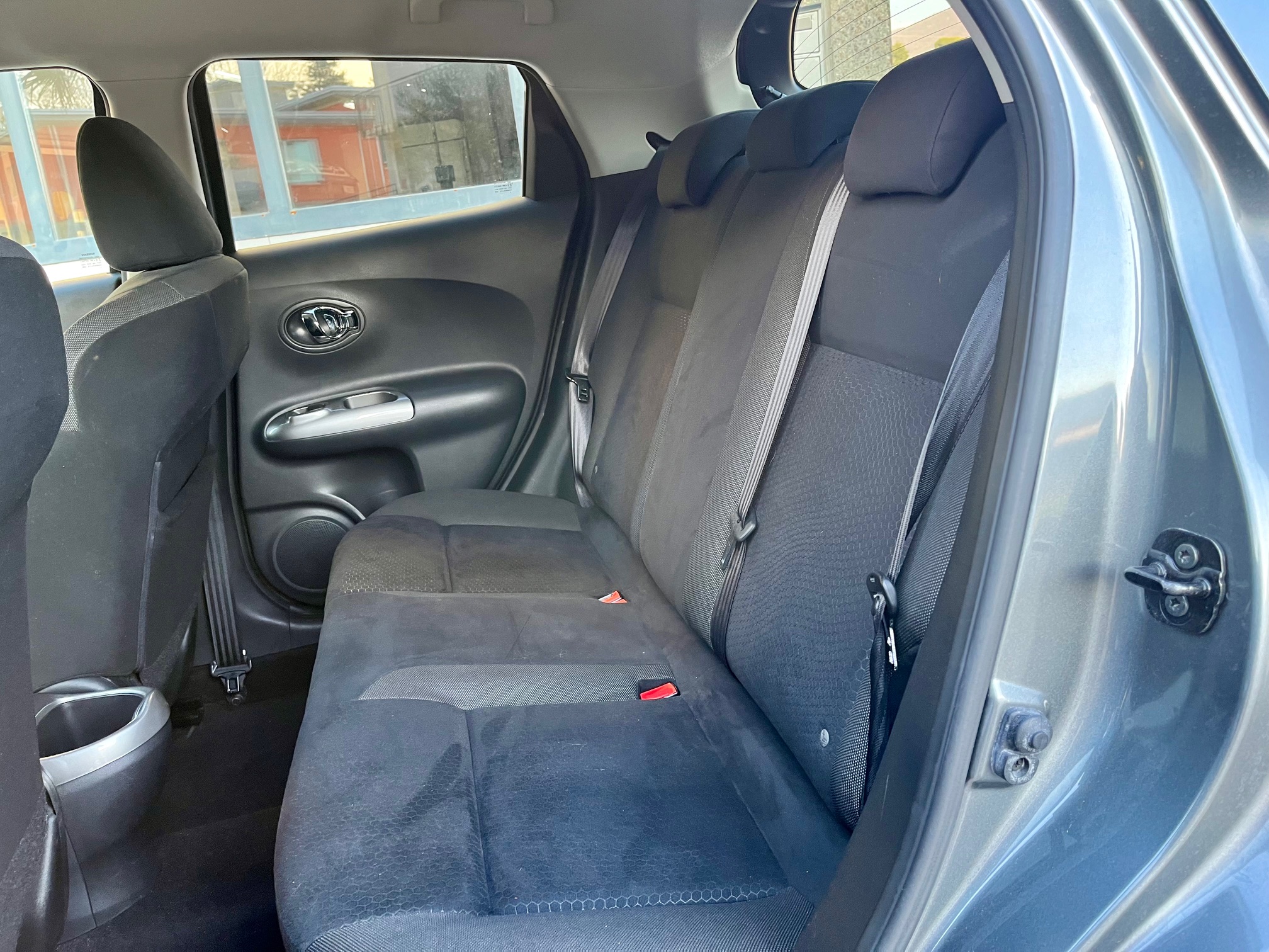 2012 Nissan Juke 1.6 Teckna Automatica