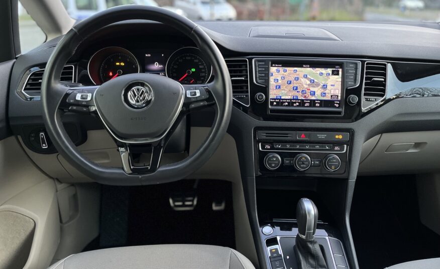 2016 VW Golf Sportvan 1.4 TSI Highline DSG automatica