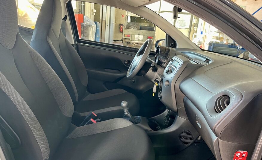 2019 Toyota Aygo 1.0