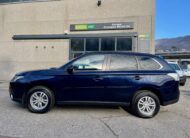 2013 Mitsubishi Outlander 2.2d 4×4 automatico