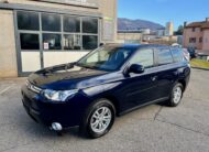 2013 Mitsubishi Outlander 2.2d 4×4 automatico