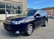 2013 Mitsubishi Outlander 2.2d 4×4 automatico