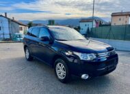 2013 Mitsubishi Outlander 2.2d 4×4 automatico