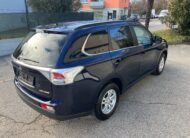 2013 Mitsubishi Outlander 2.2d 4×4 automatico