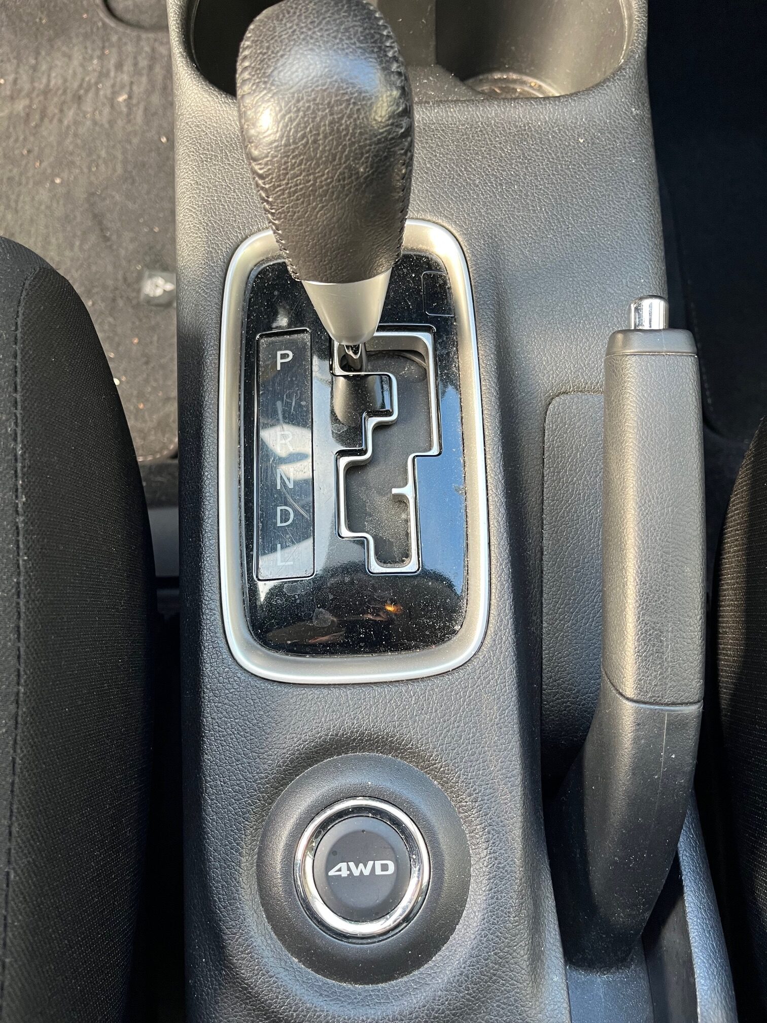 2013 Mitsubishi Outlander 2.2d 4×4 automatico